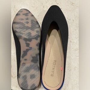 The Almond Demi Rothys. Never worn